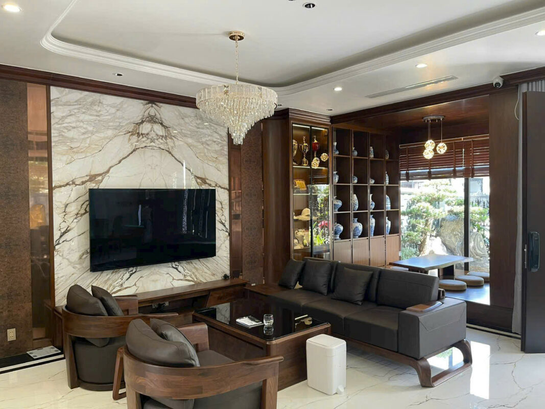 THI CÔNG NỘI THẤT