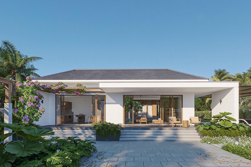 THIẾT KẾ KIẾN TRÚC