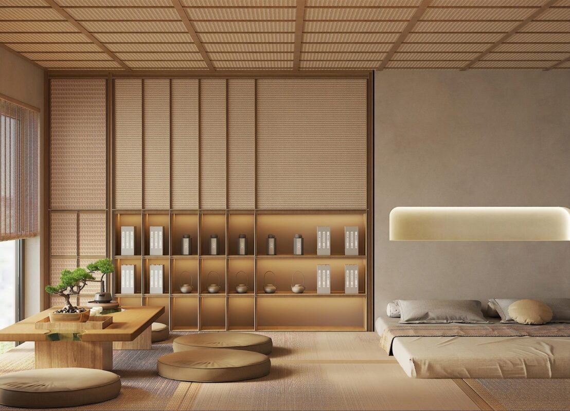 THIẾT KẾ NỘI THẤT