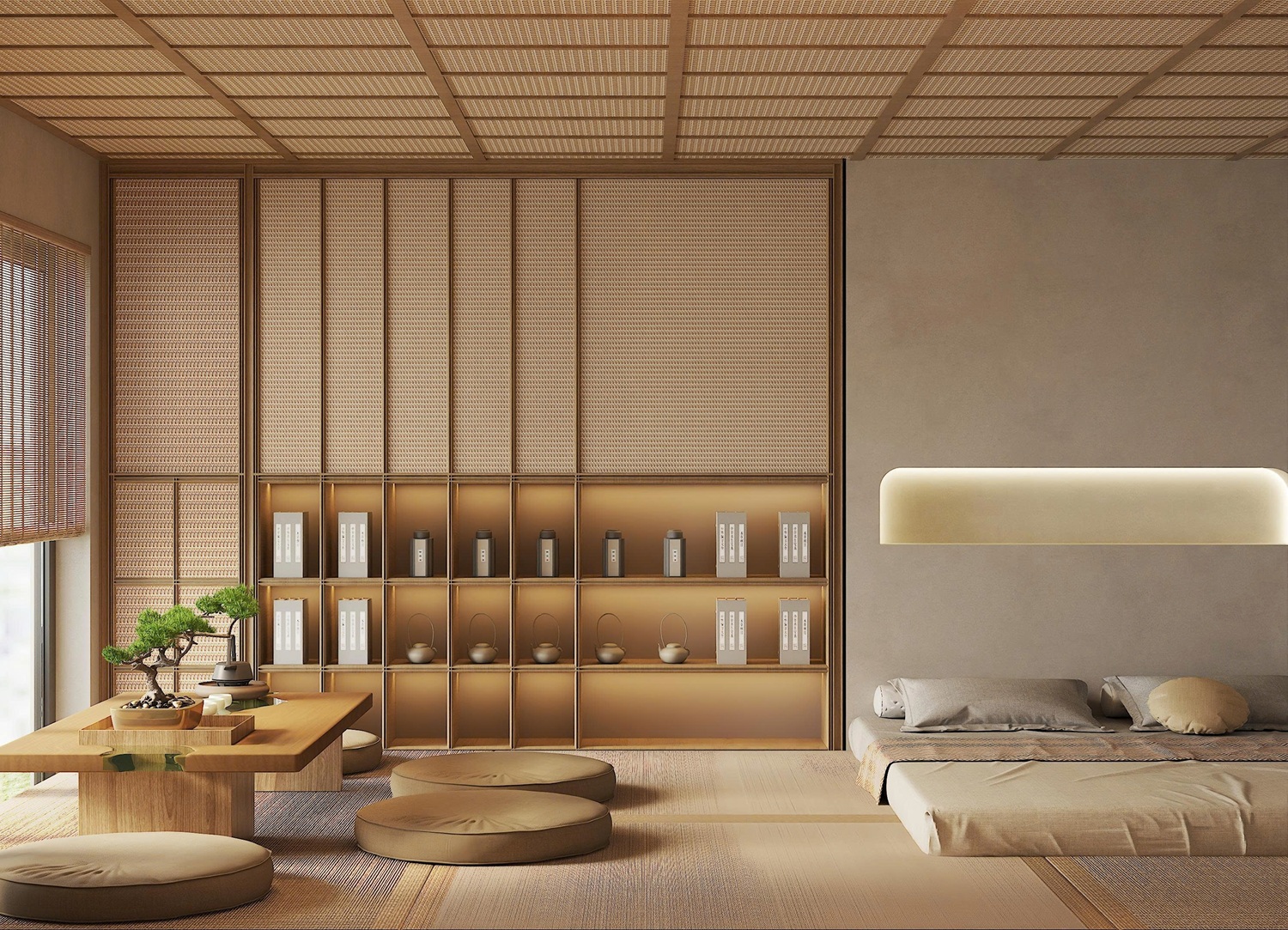 THIẾT KẾ NỘI THẤT